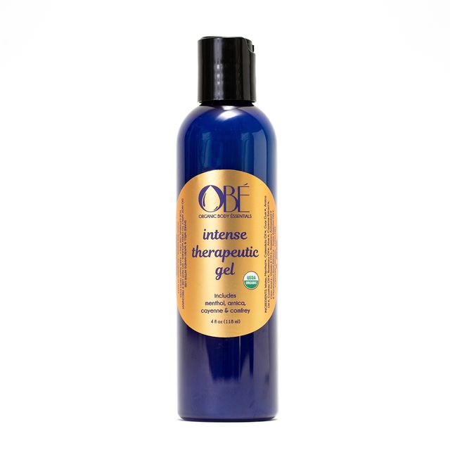 Intense Therapeutic Gel